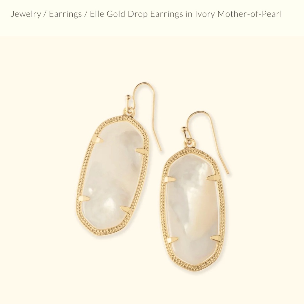 Kendra Scott Earrings